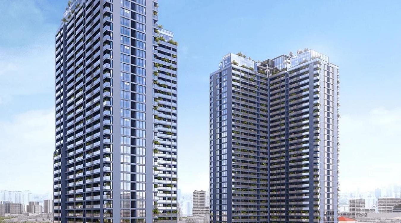 Chung cư Cần Thơ chiếm 25-30% giỏ hàng nguồn cung năm 2022 Chung cư Cần Thơ chiếm 25-30% giỏ hàng nguồn cung năm 2022